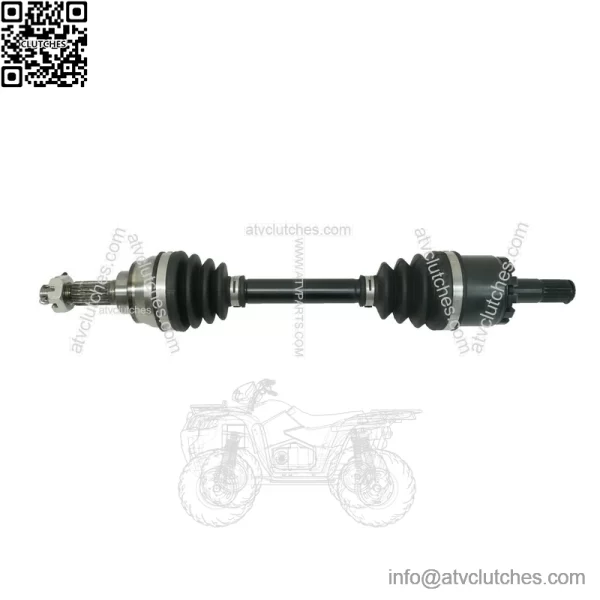 Front Left Axle for Kawasaki Prairie 360 650 700 / Brute Force 650 - Image 2