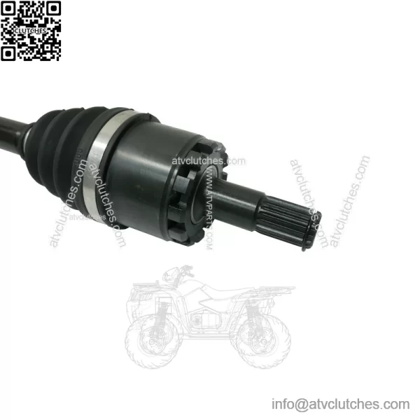Front Left Axle for Kawasaki Prairie 360 650 700 / Brute Force 650 - Image 3