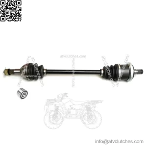 Rear Axle & Wheel Bearing for Can-Am Maverick XXC 1000 2014-2015