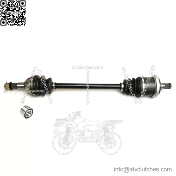 Rear Axle & Wheel Bearing for Can-Am Maverick XXC 1000 2014-2015 - Image 2