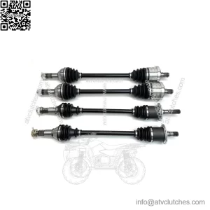 CV Axle Set for Can-Am Maverick XC & XXC 1000 2016-2018