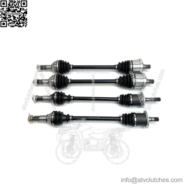 CV Axle Set for Can-Am Maverick XC & XXC 1000 2016-2018