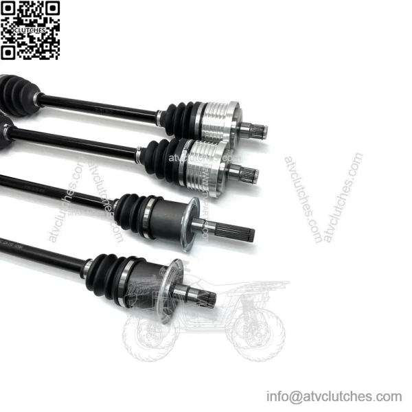 CV Axle Set for Can-Am Maverick XC & XXC 1000 2016-2018 - Image 3