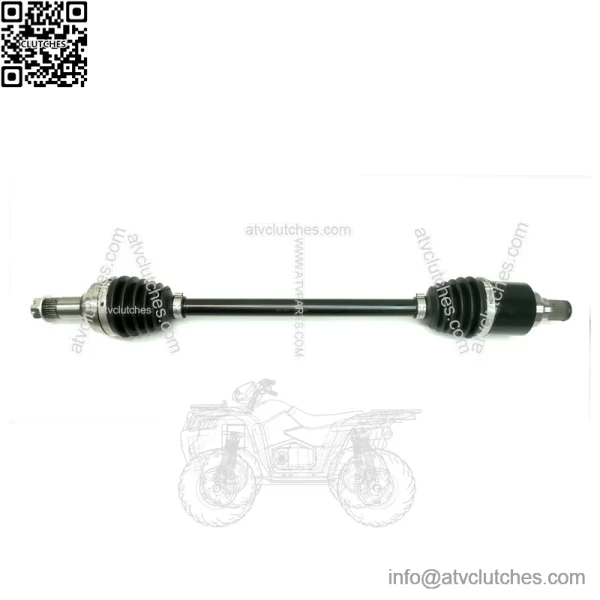 Rear CV Axle for Arctic Cat Prowler & HDX UTV 2502-356