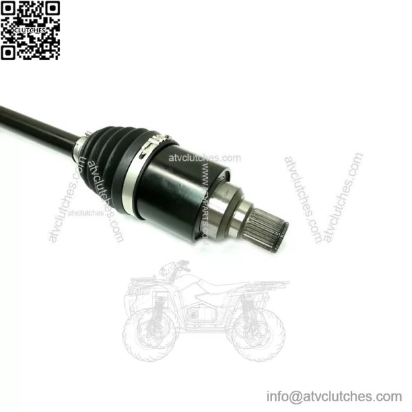 Rear CV Axle for Arctic Cat Prowler & HDX UTV 2502-356 - Image 3