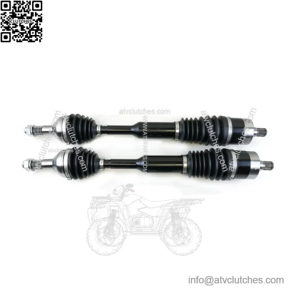 Axles Rear CV Axle Pair for Can-Am Commander 800 & 1000 2011-2015