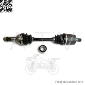 Rear Left Axle & Wheel Bearing for Can-Am Outlander & Renegade, 705500867