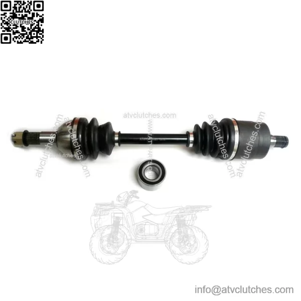 Rear Left Axle & Wheel Bearing for Can-Am Outlander & Renegade, 705500867 - Image 2