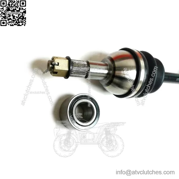 Rear Left Axle & Wheel Bearing for Can-Am Outlander & Renegade, 705500867 - Image 3