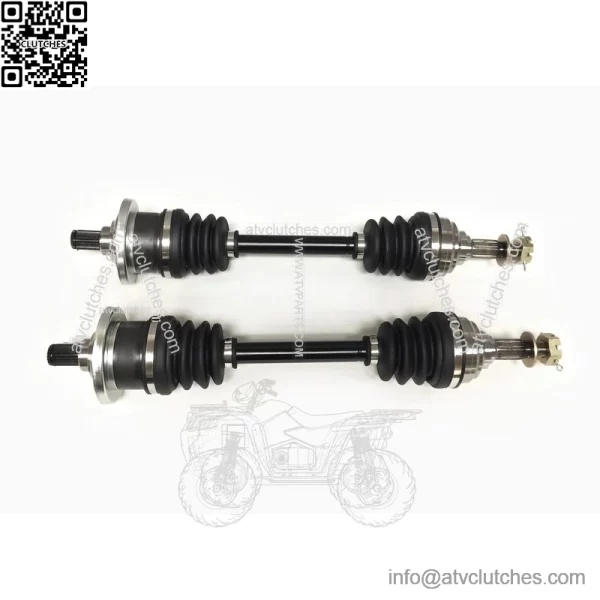 Front Axles & Wheel Bearing Kits for Arctic Cat 250 300 375 & 400 - Image 3
