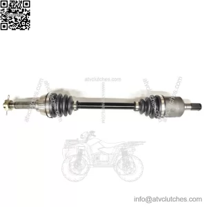 Front Right Axle for Suzuki Vinson 500 2003-2007