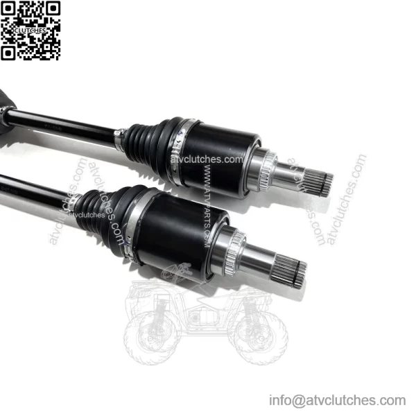 Rear Axle for Pair Honda Limited Edition Pioneer 1000 & 1000-5, 17-21 - Image 3