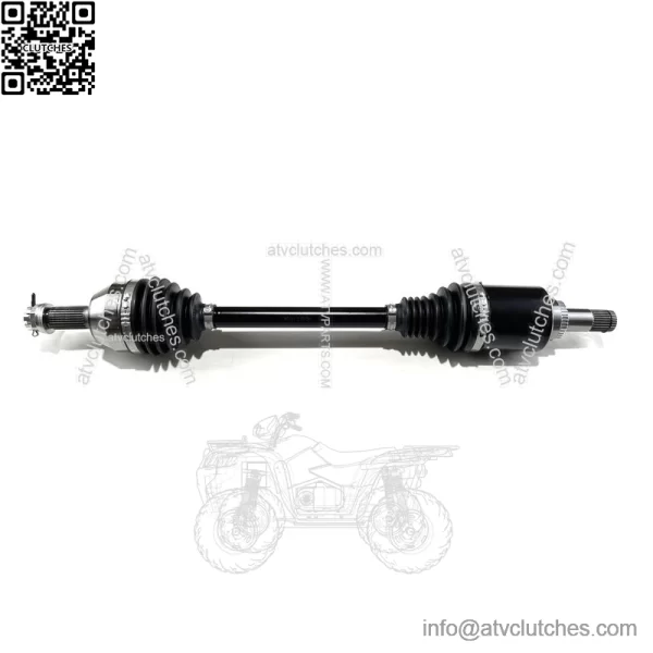 Rear Right Axle for Honda Limited Edition Pioneer 1000 & 1000-5, 17-21 - Image 2