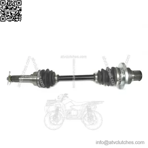 Right Rear Axle for Yamaha Grizzly 660 4x4 2002
