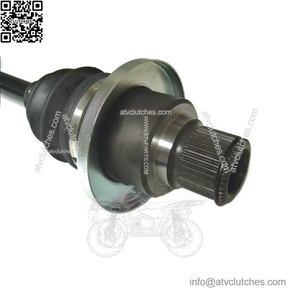 Right Rear Axle for Yamaha Grizzly 660 4x4 2002 - Image 3