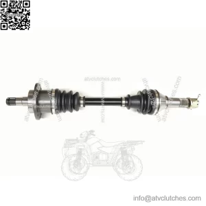 Front Left CV Axle for Can-Am Outlander / Renegade ATV 705401578
