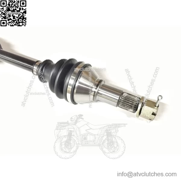 Front Left CV Axle for Can-Am Outlander / Renegade ATV 705401578 - Image 3