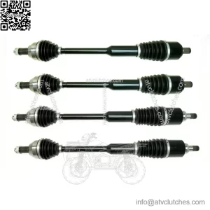 Axles Full Set for Honda Talon 1000R 2022, SXS1000S2R