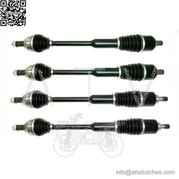 Axles Full Set for Honda Talon 1000R 2022, SXS1000S2R