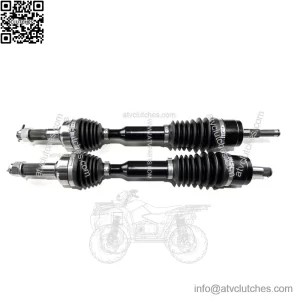 Axles Front Axle Pair for CF Moto ZFORCE 500 & Trail 800 2018-2022