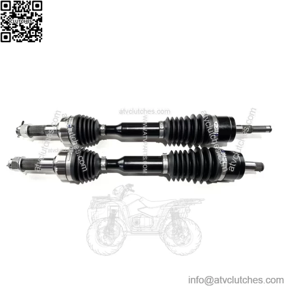 Axles Front Axle Pair for CF Moto ZFORCE 500 & Trail 800 2018-2022