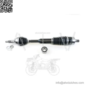 Axles Rear CV Axle with Bearing for Can-Am Commander 800/1000 2011-2015