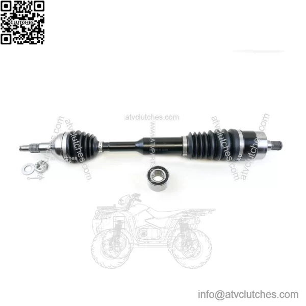 Axles Rear CV Axle with Bearing for Can-Am Commander 800/1000 2011-2015