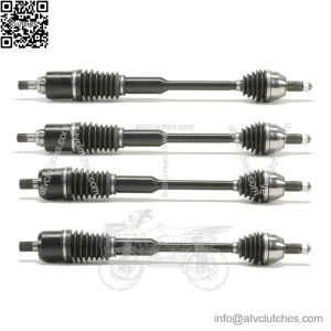 Axles Full CV Axle Set for Honda Talon 1000R 2019-2021