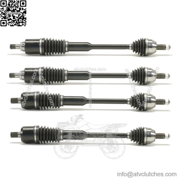 Axles Full CV Axle Set for Honda Talon 1000R 2019-2021
