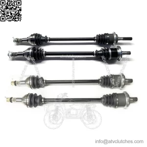 Full CV Axle Set for Can-Am Maverick XMR 1000 2014