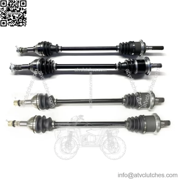 Full CV Axle Set for Can-Am Maverick XMR 1000 2014