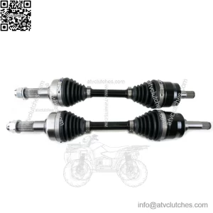 Rear CV Axle Pair for CF-Moto CFORCE 600 4x4 2020-2022