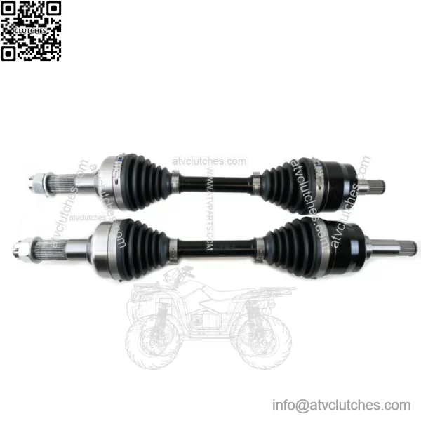 Rear CV Axle Pair for CF-Moto CFORCE 600 4x4 2020-2022 - Image 2