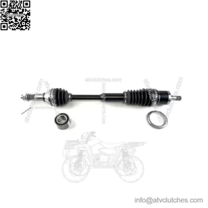 Axles Front Left Axle & Bearing for Can-Am Maverick XC & XXC, 705401368