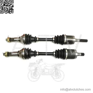 Front CV Axle Pair for Can-Am Outlander & Renegade 500 650 800 & 1000