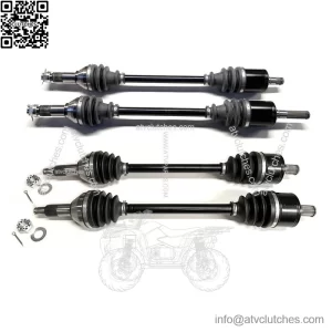 CV Axle Set for Can-Am Maverick Sport 1000 & Commander 1000