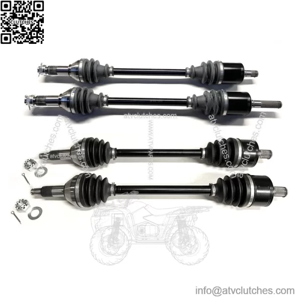 CV Axle Set for Can-Am Maverick Sport 1000 & Commander 1000 - Image 2