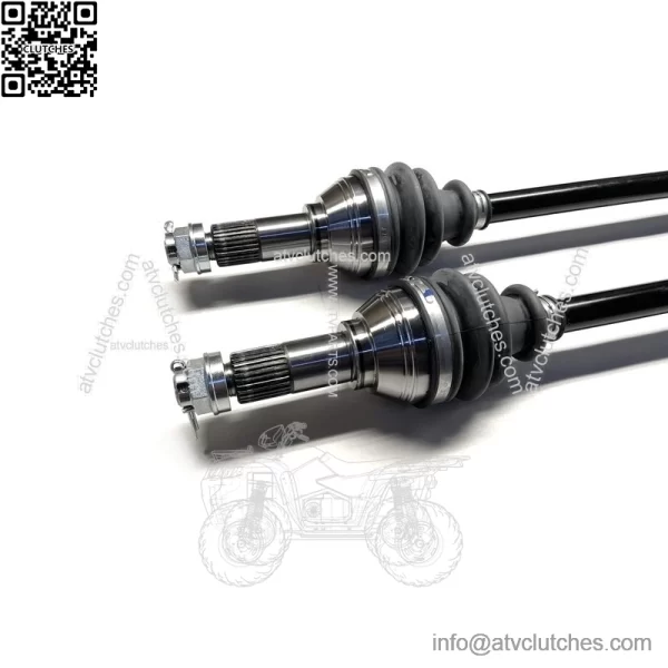 CV Axle Set for Can-Am Maverick Sport 1000 & Commander 1000 - Image 3
