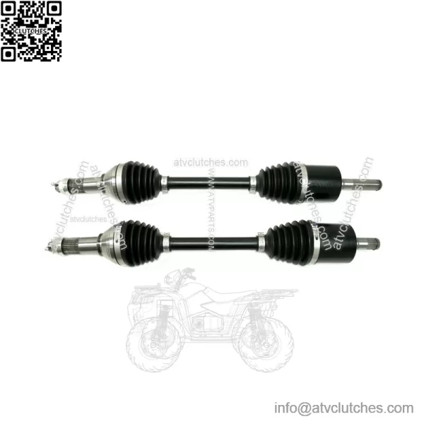 Front CV Axle Pair for Can-Am Maverick Trail 700 22-23 - Image 2