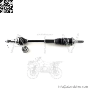 Axles Front Right Axle with Bearing for Can-Am Maverick XMR 1000 14-15