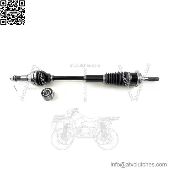 Axles Front Right Axle with Bearing for Can-Am Maverick XMR 1000 14-15