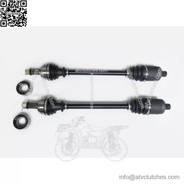 Rear Axles & Bearings for Polaris General 1000 & RZR S 60" 4x4, 1333081