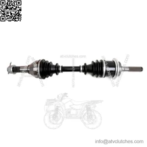 Front Right Axle for Can-Am Outlander XMR 705401383