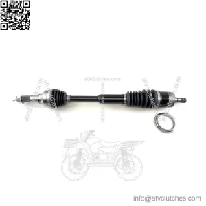 Axles Front Left CV Axle for Can-Am Commander 800 & 1000 2011-2016