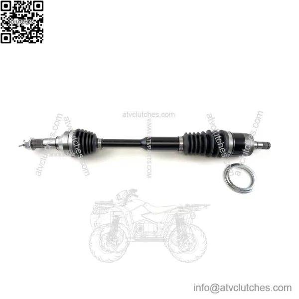 Axles Front Left CV Axle for Can-Am Commander 800 & 1000 2011-2016