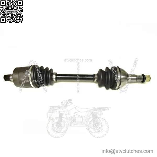 Rear Left CV Axle for Can-Am Outlander & Renegade ATV 705500867 - Image 2