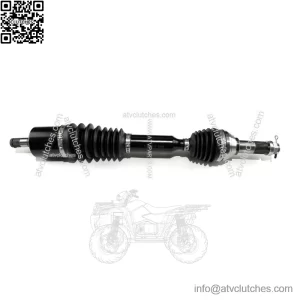 Axles Front CV Right Axle for Can-Am Maverick Trail 700, 705402879