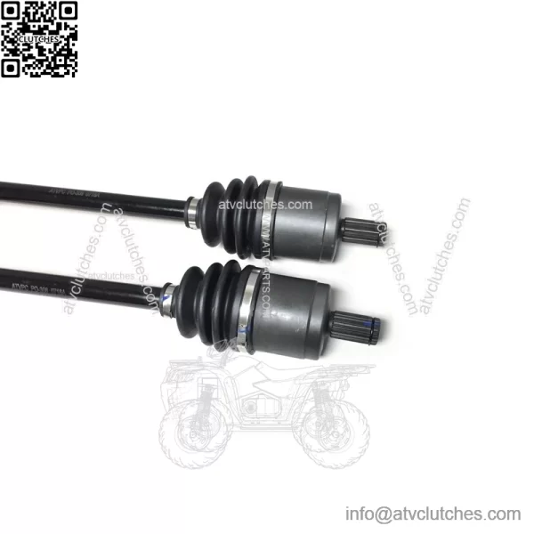 CV Axle Set for Polaris 4x4 Ranger 500, 700, XP 700 & Crew 700 2008 - Image 3