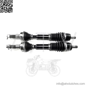 Axles Front Axle Pair for CF-Moto CForce 800 & 1000 2018-2023