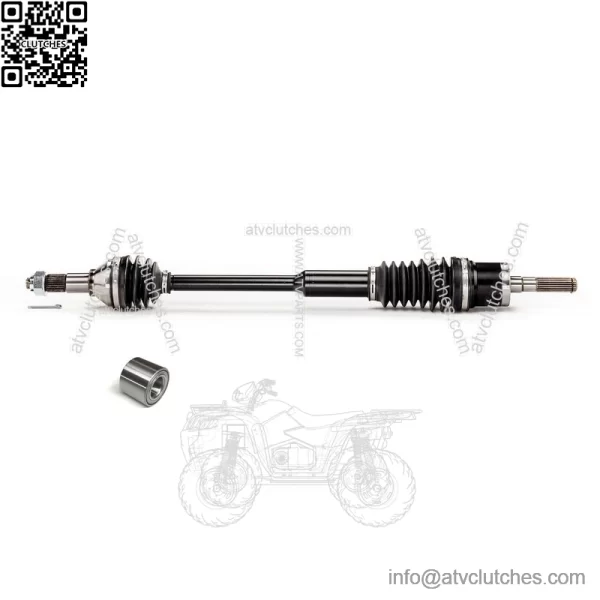 Axles Front Right Axle & Bearing for Can-Am Maverick 1000 13-18